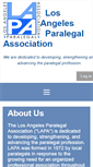 Mobile Screenshot of lapa.org